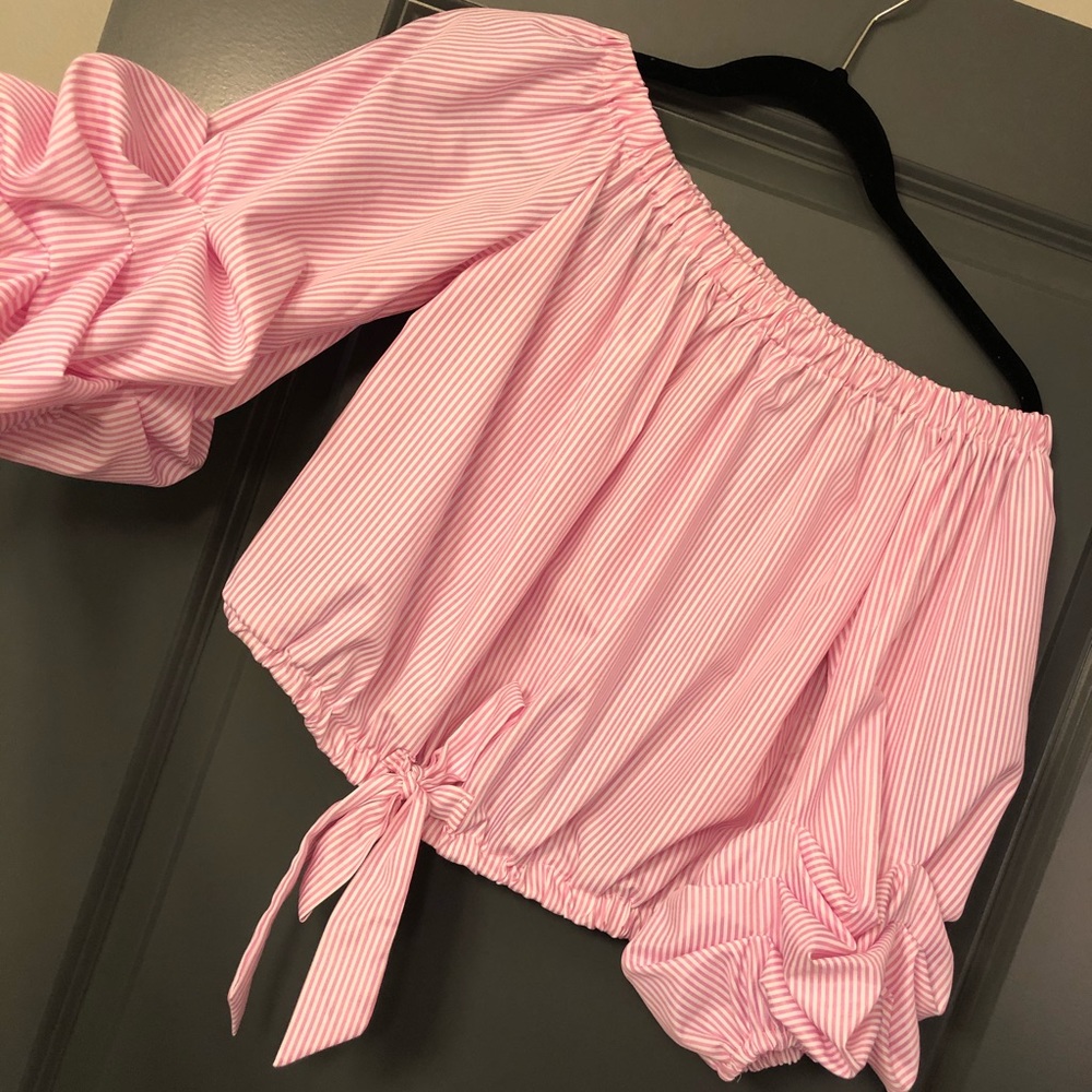 The impeccable pig top